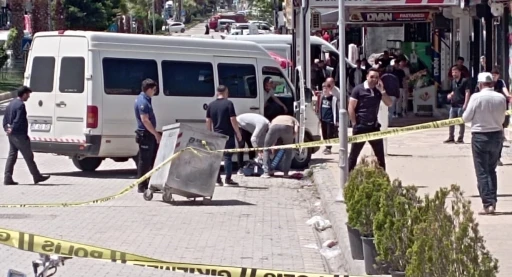 Kahta’da bomba paniği
