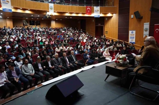 Kahta’da düzenlenen gönül sohbetleri ilgi görüyor
