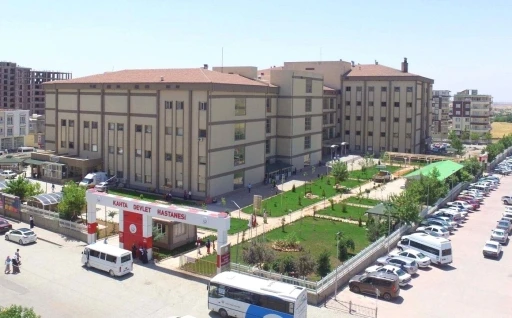 Kahta&rsquo;da sağlık hizmetlerinde kaliteyi artıran yatırım

