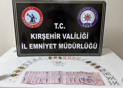 Kahvehaneye kumar operasyonu: 4 şahsa 36 bin 998 TL ceza
