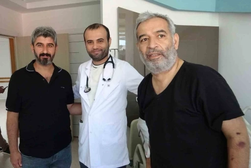 Kalbi duran iki vatandaş Lokman Hekim’de yapılan başarılı ameliyatla tekrar hayata döndürüldü
