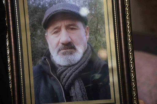 Kaldırım taşıyla gelen &ouml;l&uuml;m kamerada

