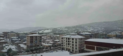 Kale beyaza b&uuml;r&uuml;nd&uuml;
