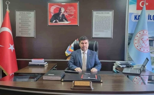 Kale Milli Eğitimde g&ouml;rev değişikliği
