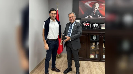 Kaleboğazı Markası MİTSO’da: Coğrafi İşaret Teşekkürü