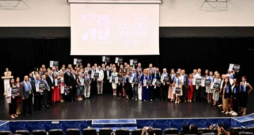 Kaleiçi Old Town Festivali gala yemeğiyle başladı
