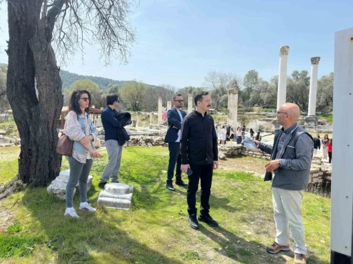 GEKA Destekli Projelerle Muğla'nın Turizm Potansiyeli Artıyor
