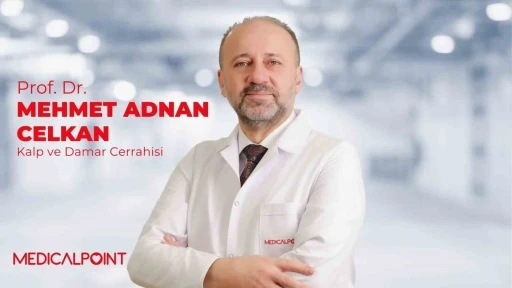 Kalp ameliyatlarında minimal invaziv d&ouml;nem: Daha k&uuml;&ccedil;&uuml;k kesiler, daha hızlı iyileşme

