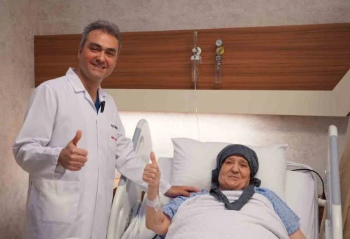 Kalp çarpıntısına dondurma ve kapama çözümü
