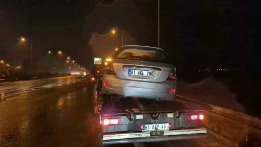 Kalp krizi sonrası kaza yapan &ouml;ğretmen hayatını kaybetti
