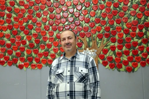 Kalp nakliyle 12 yıldır sağlıklı yaşıyor
