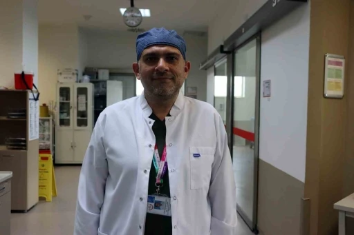 Kalp yetmezliği hastası ’3D haritalama yöntemi’ ile şifa buldu
