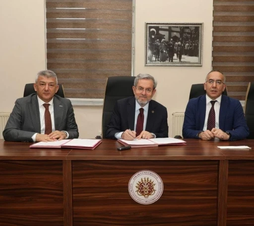 KAMİAD Başkanı Adıgüzel: &quot;Çocuklarımız için nefes olacak her projede varız&quot;
