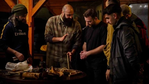 Kamp Akademisi&rsquo;nde "En İyiler" belli oldu
