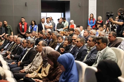 Kamu Başdenetçisi Akarca, Muş’ta gençlerle buluştu
