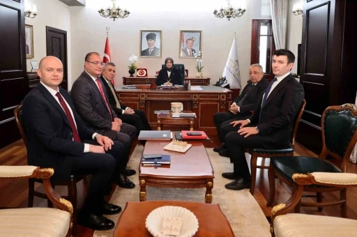 Kamu hizmetlerinin kalitesinin arttırılması ele alındı
