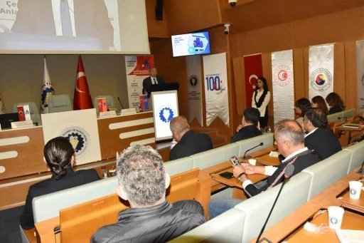 Kamu ihaleleri ve tedarik s&uuml;re&ccedil;leri MTSO&rsquo;da masaya yatırıldı
