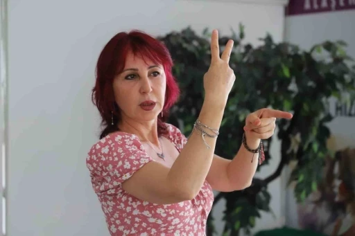 Kamu personeline işaret dili eğitimi
