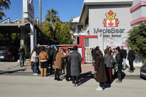 Kanada merkezli anaokulu karne g&uuml;n&uuml; kapandı, 42 &ouml;ğrenci okulsuz kaldı
