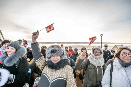Kanada ve Fransa Gr&ouml;nland&rsquo;da konsolosluk a&ccedil;tı
