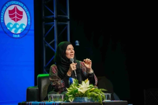 Kanadalı yazar Jenny Molendyk: "M&uuml;sl&uuml;manlık bana Allah&rsquo;tan bir hediye"
