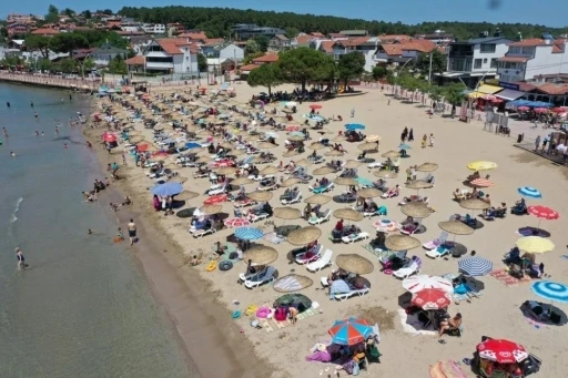 Kandıra’da deniz yasağı

