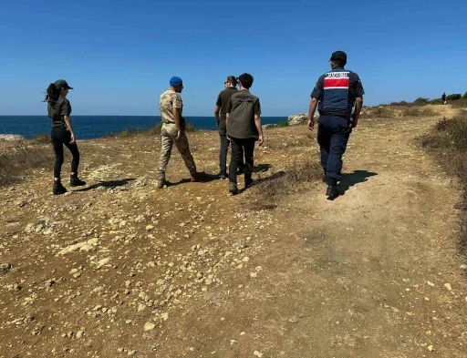 Kandıra’da sahillerde ve ormanlık alanlarda izinsiz çadır kuranlara ceza
