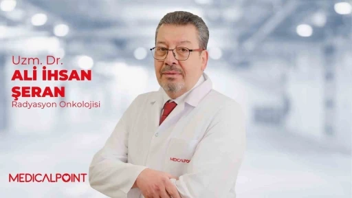 Kanser tedavisinde hayat kurtaran y&ouml;ntem: Radyoterapi
