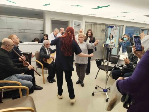 Kanserde tıbbi tedavi kadar motivasyon da önemli
