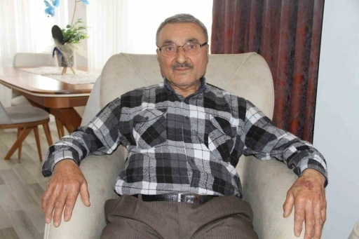 Kanseri yendi, kutsal topraklara gidiyor
