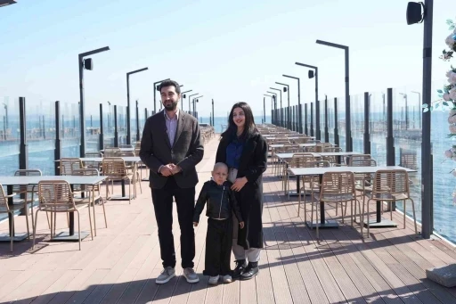 Kanseri yenen Almira i&ccedil;in Tuzla&rsquo;da 22 Mart&rsquo;ta g&ouml;ky&uuml;z&uuml; balonlarla donatılacak
