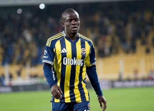 Kante, S&uuml;per Lig&rsquo;de golle tanıştı
