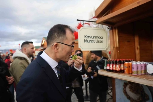 Kapadokya&rsquo;da "At Yılı" coşkusu başladı
