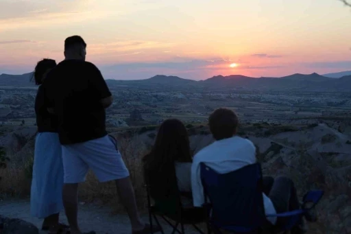 Kapadokya, d&uuml;nyanın en iyi g&uuml;n batımı destinasyonu se&ccedil;ildi

