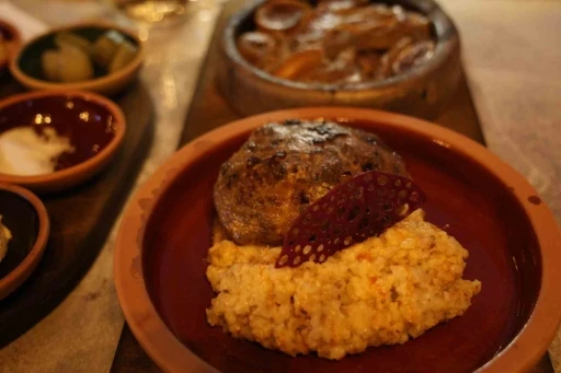 Kapadokya gastronomisinin 10 bin yıllık geçmişini yazacak
