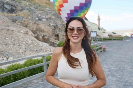 Kapadokya&rsquo;nın hikayesi teknoloji ile buluştu
