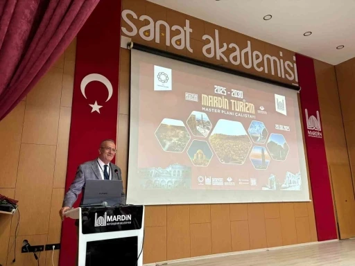 Kapadokya Üniversitesi Mardin Turizminin geleceğini şekillendiriyor
