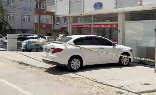 Kapaklı&rsquo;da 1 kişi iş yerinde &ouml;l&uuml; bulundu

