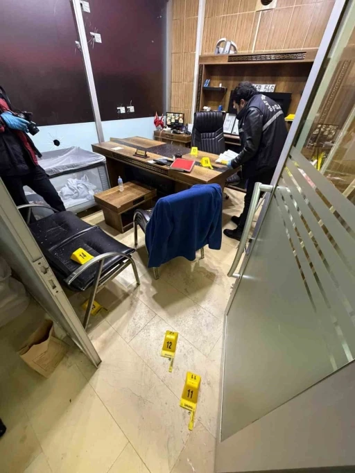 Kapaklı&rsquo;da bir fırına silahlı saldırı d&uuml;zenlendi
