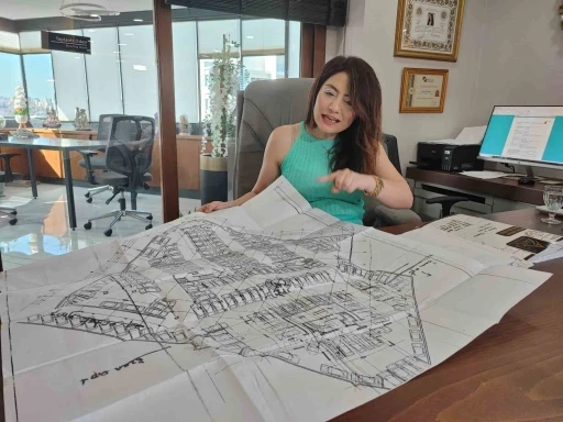Kapalı otopark mahkemelik oldu
