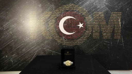 Kapalı&ccedil;arşı&rsquo;da satılmaya &ccedil;alışılan 80 karatlık ka&ccedil;ak elmas sergilendi
