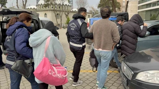 Kapalı&ccedil;arşı soruşturmasında 1 tutuklama, 2 adli kontrol
