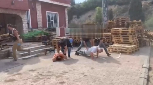 Kapıkule’de boya kutularında 692 kilo esrar yakalandı: 10 gözaltı
