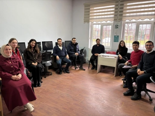 Kapsayıcı okul gelişim modeli projesi devam ediyor
