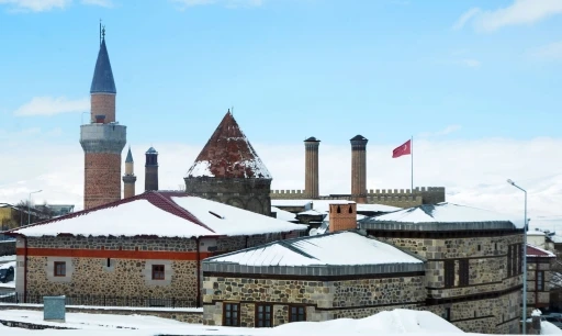 Kar Doğu&rsquo;yu terk etmiyor
