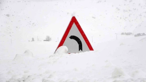 Kar yağışı Bitlis&rsquo;te etkisini artırdı: 100 k&ouml;y yolu ulaşıma kapandı
