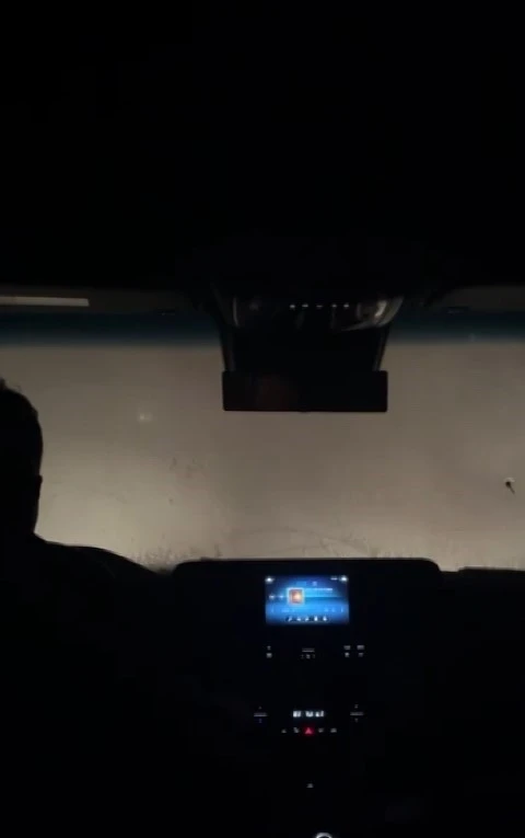 Kar yağışı Sivas&rsquo;ı esir aldı, bir&ccedil;ok karayolu ulaşıma kapatıldı
