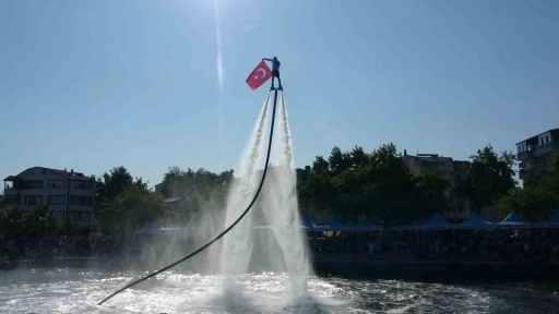 Karabiga’da &quot;41. Priapos Deniz Festivali&quot; coşkusu
