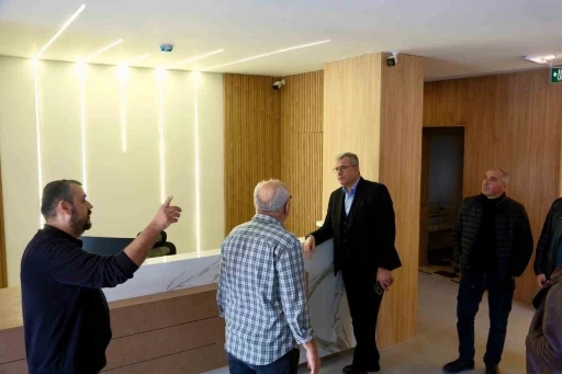 Karabiga&rsquo;da Yakamoz Otel sıfır maliyetle yenilendi
