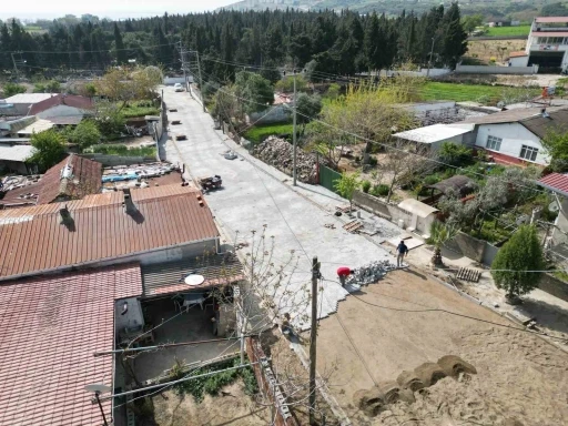 Karabiga hizmetleriyle hızla b&uuml;y&uuml;meye devam ediyor
